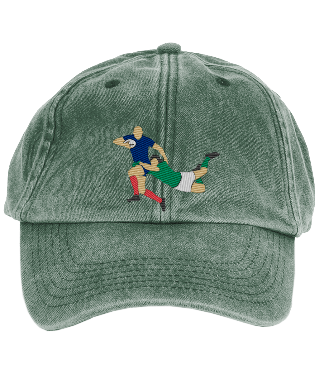 Bod | Embroidered Dad Cap