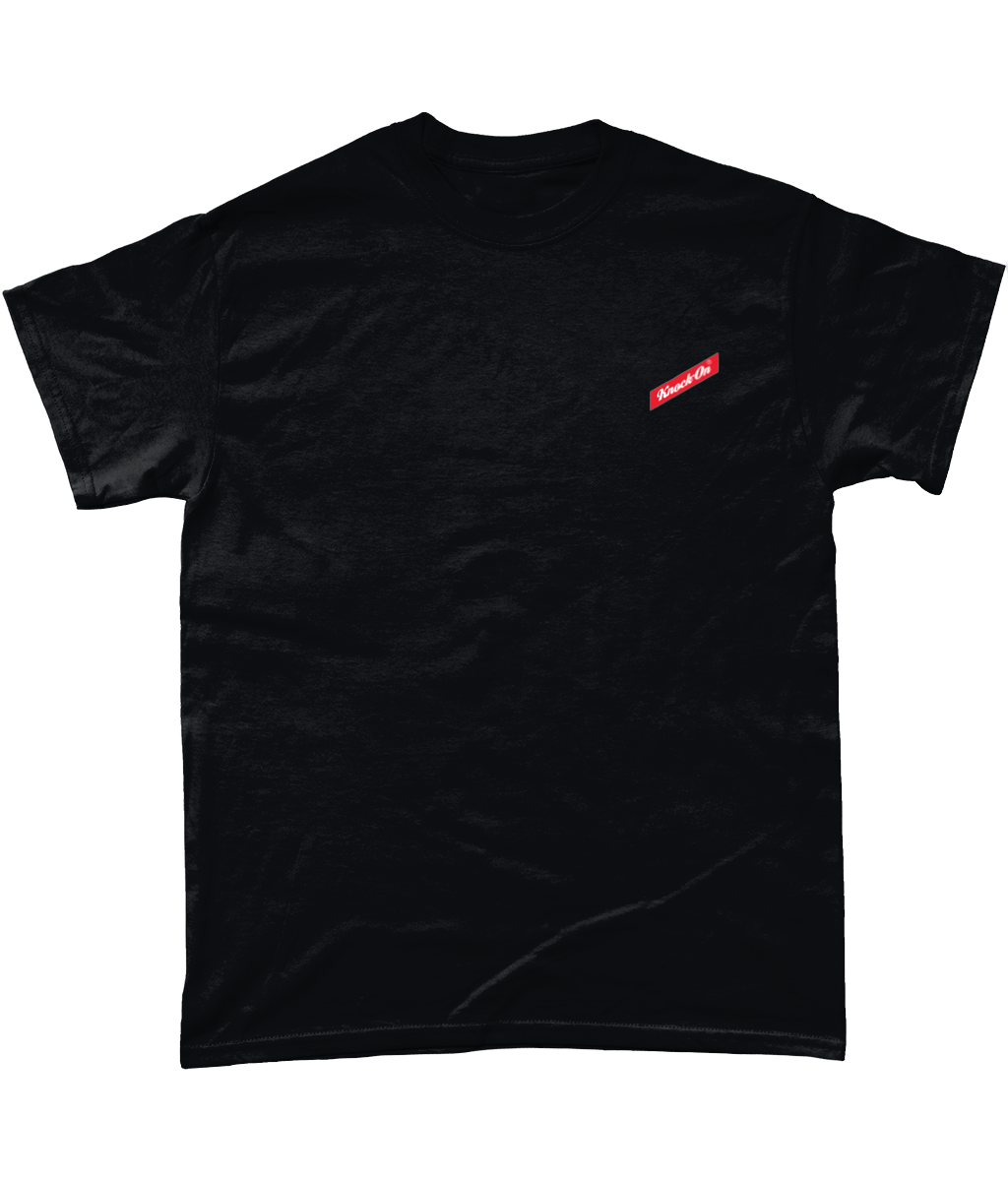 Knock On | Printed Tee