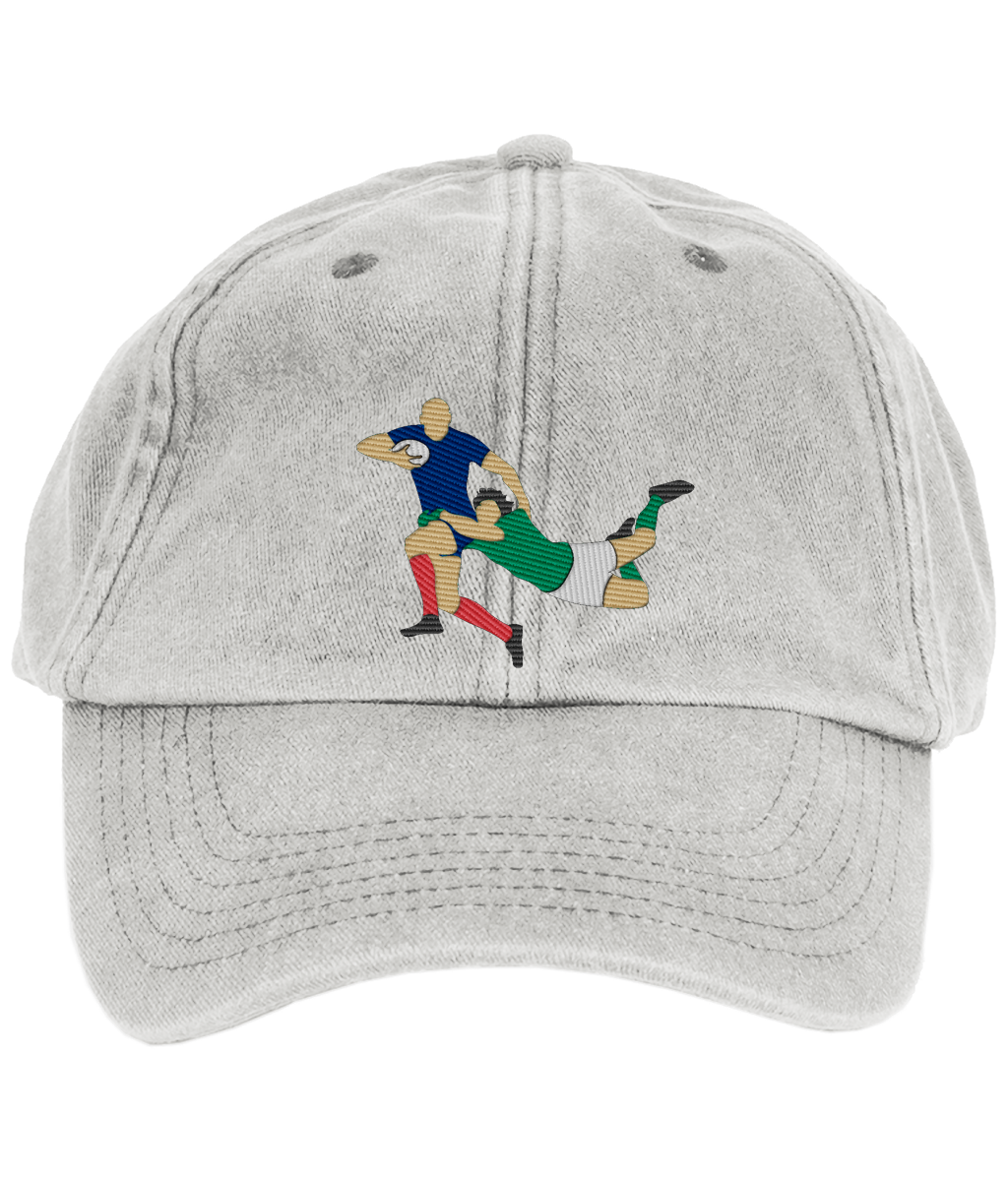 Bod | Embroidered Dad Cap