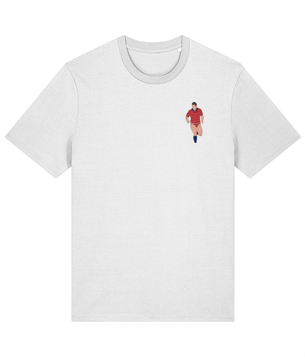 Donncha O'Callaghan | Embroided Tee
