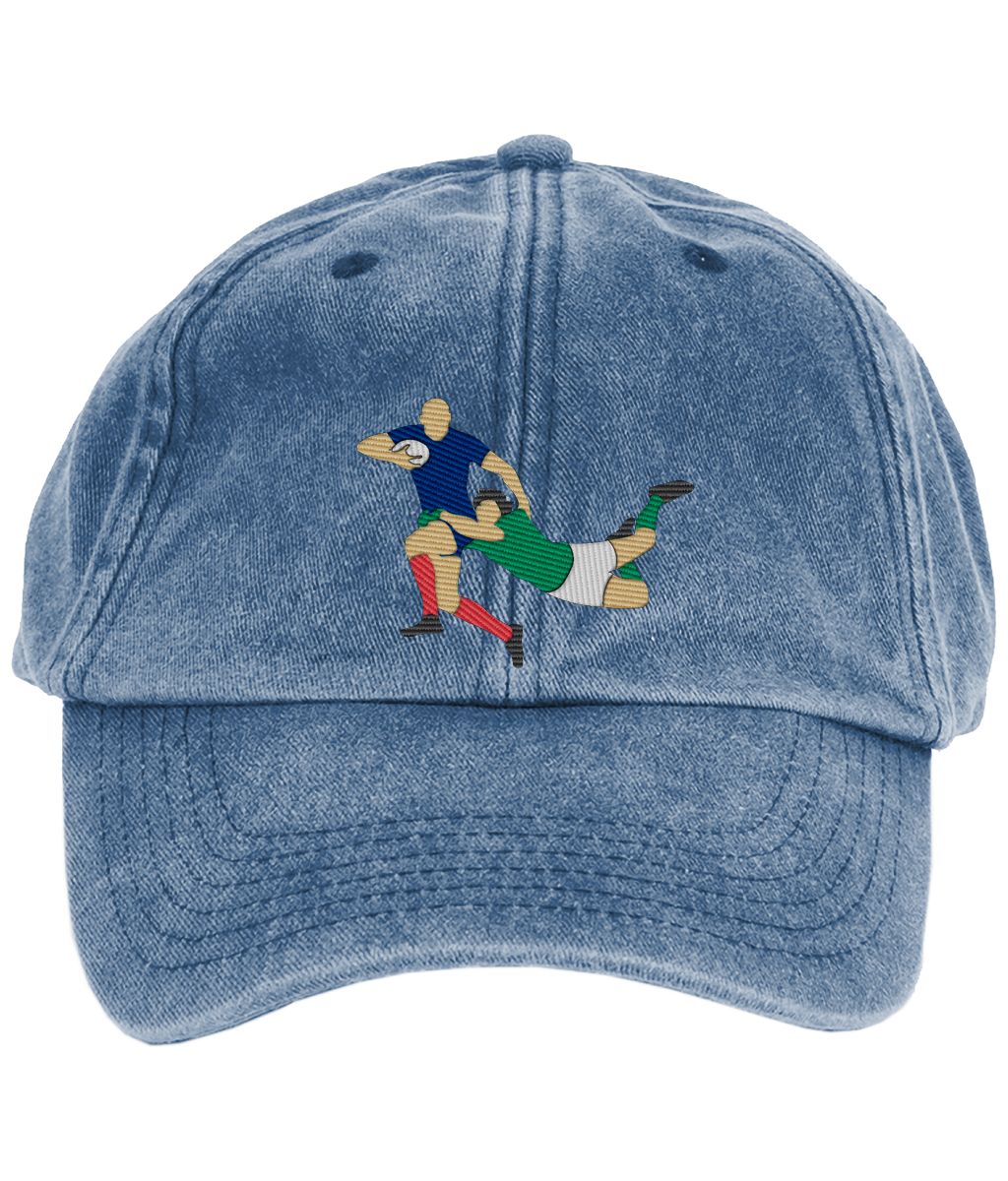 Bod | Embroidered Dad Cap