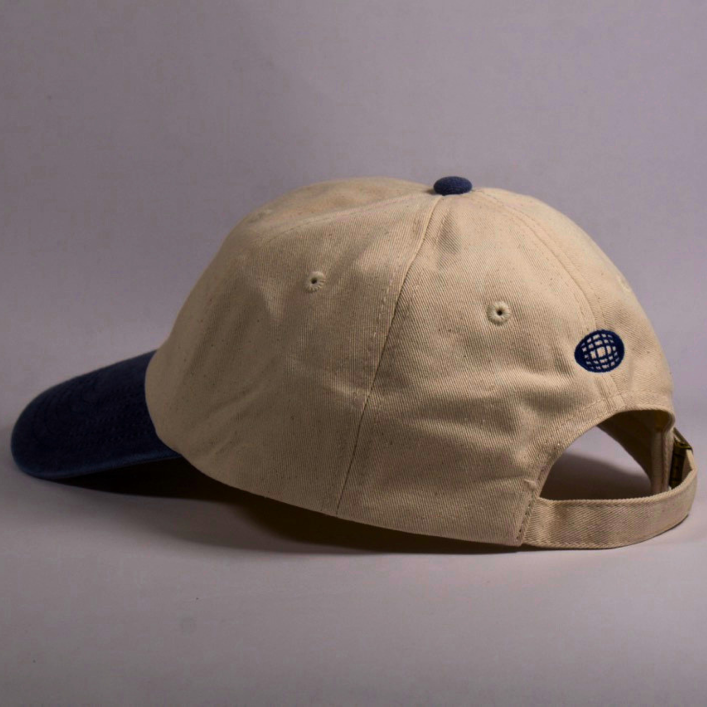 Screaming Ball | Embroidered Dad Cap