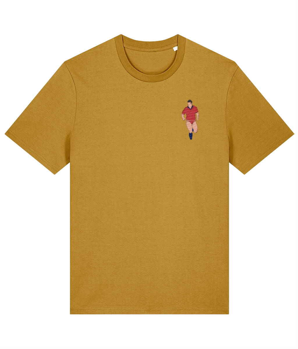 Donncha O'Callaghan | Embroided Tee