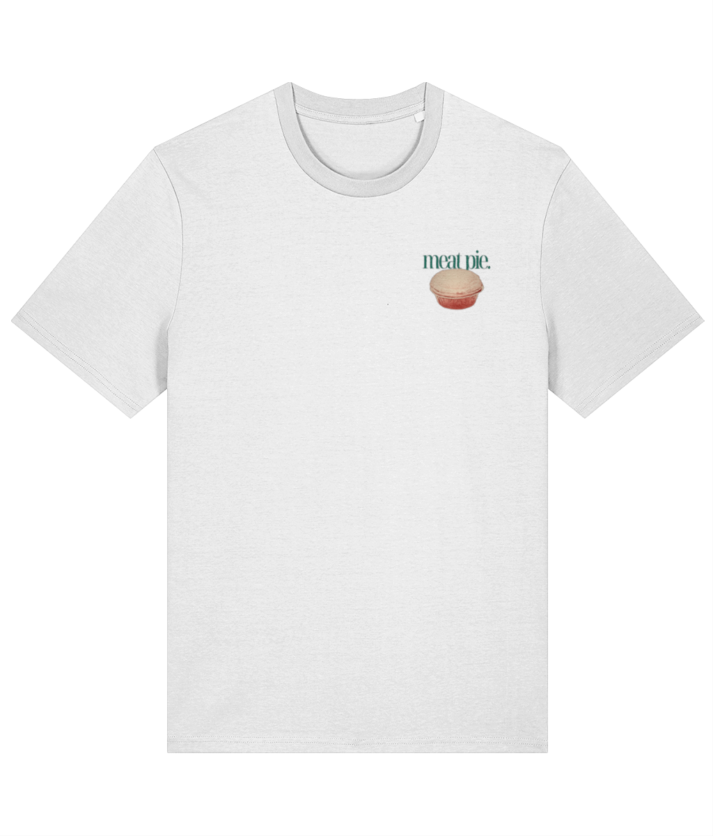 Meat Pie | Printed Tee