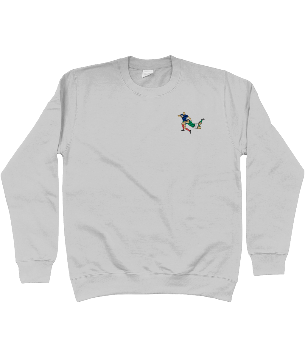 Bod | Embroidered Sweatshirt