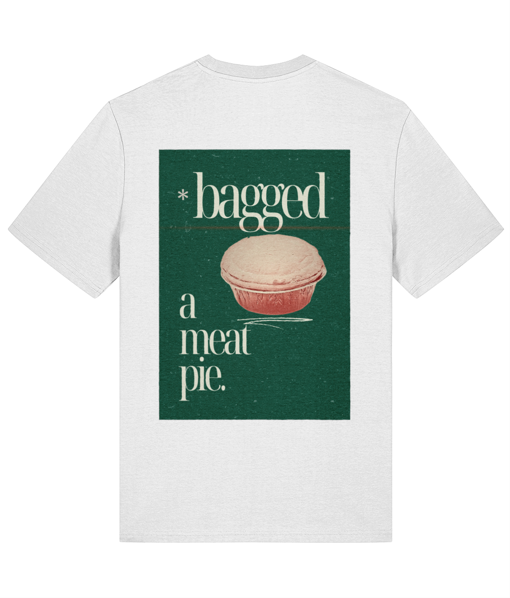 Meat Pie | Printed Tee