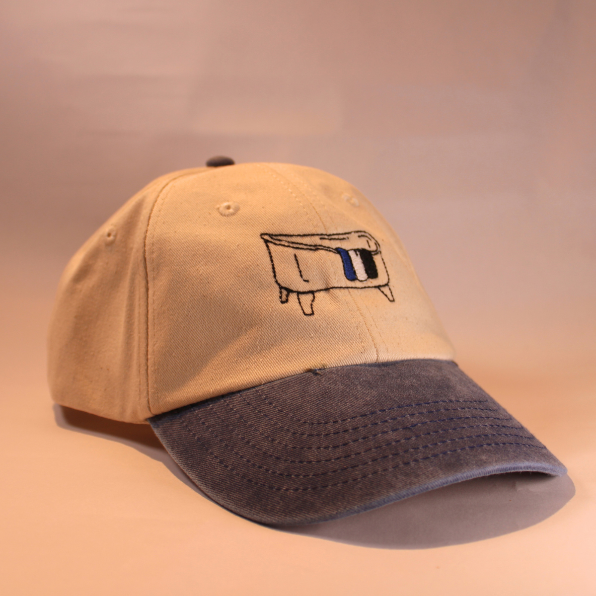 Bath Rugby | Embroidered Dad Cap