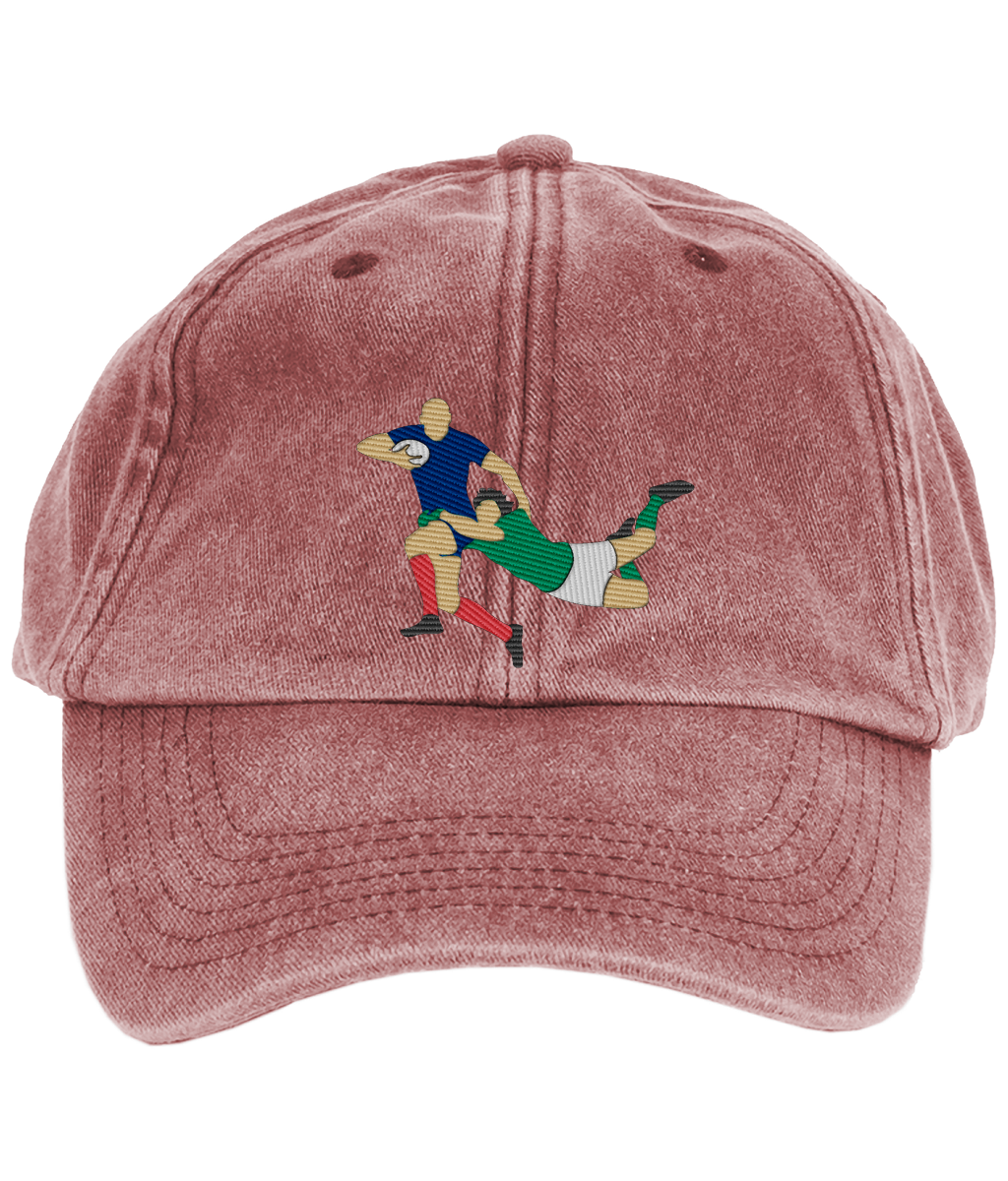 Bod | Embroidered Dad Cap