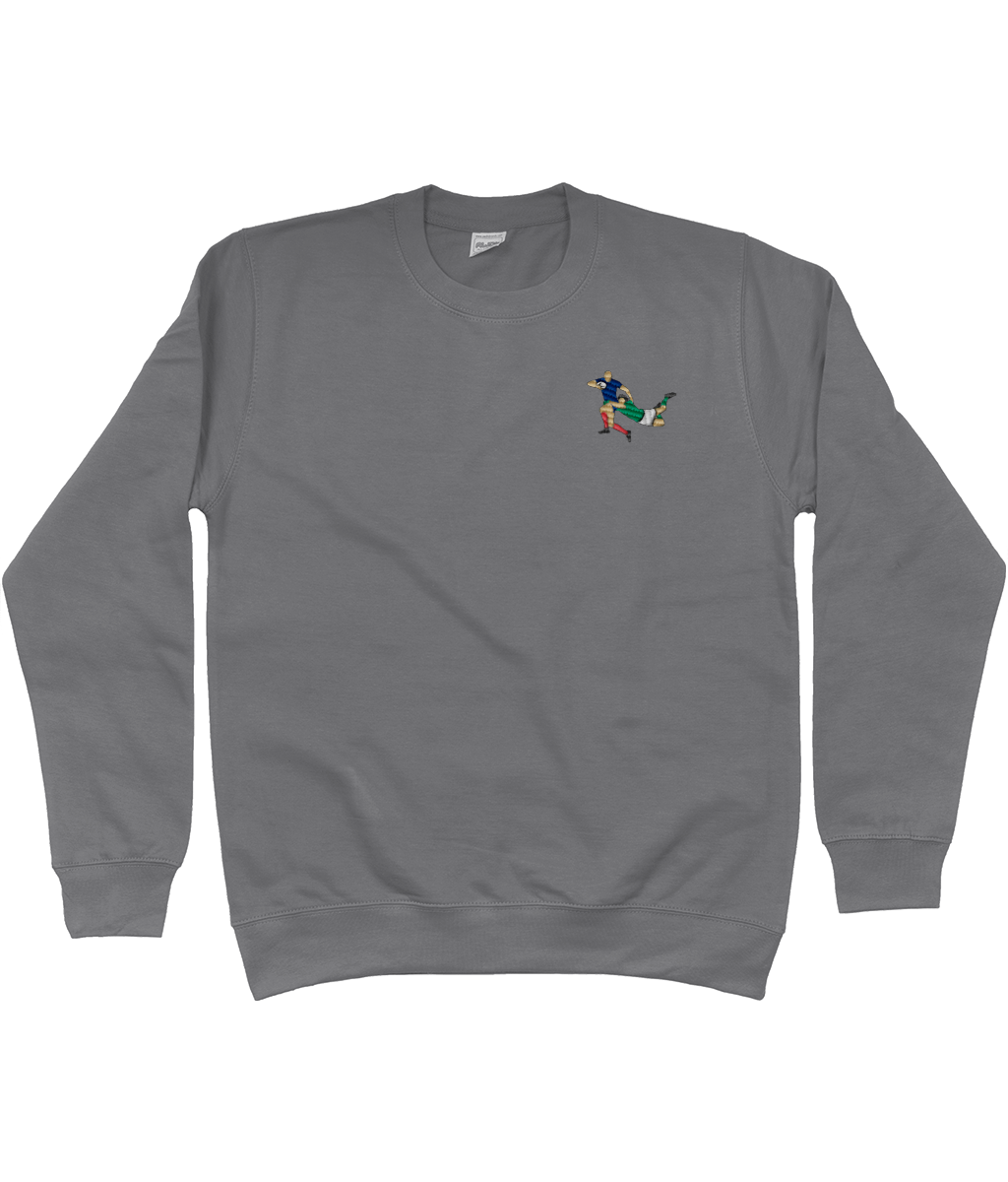 Bod | Embroidered Sweatshirt