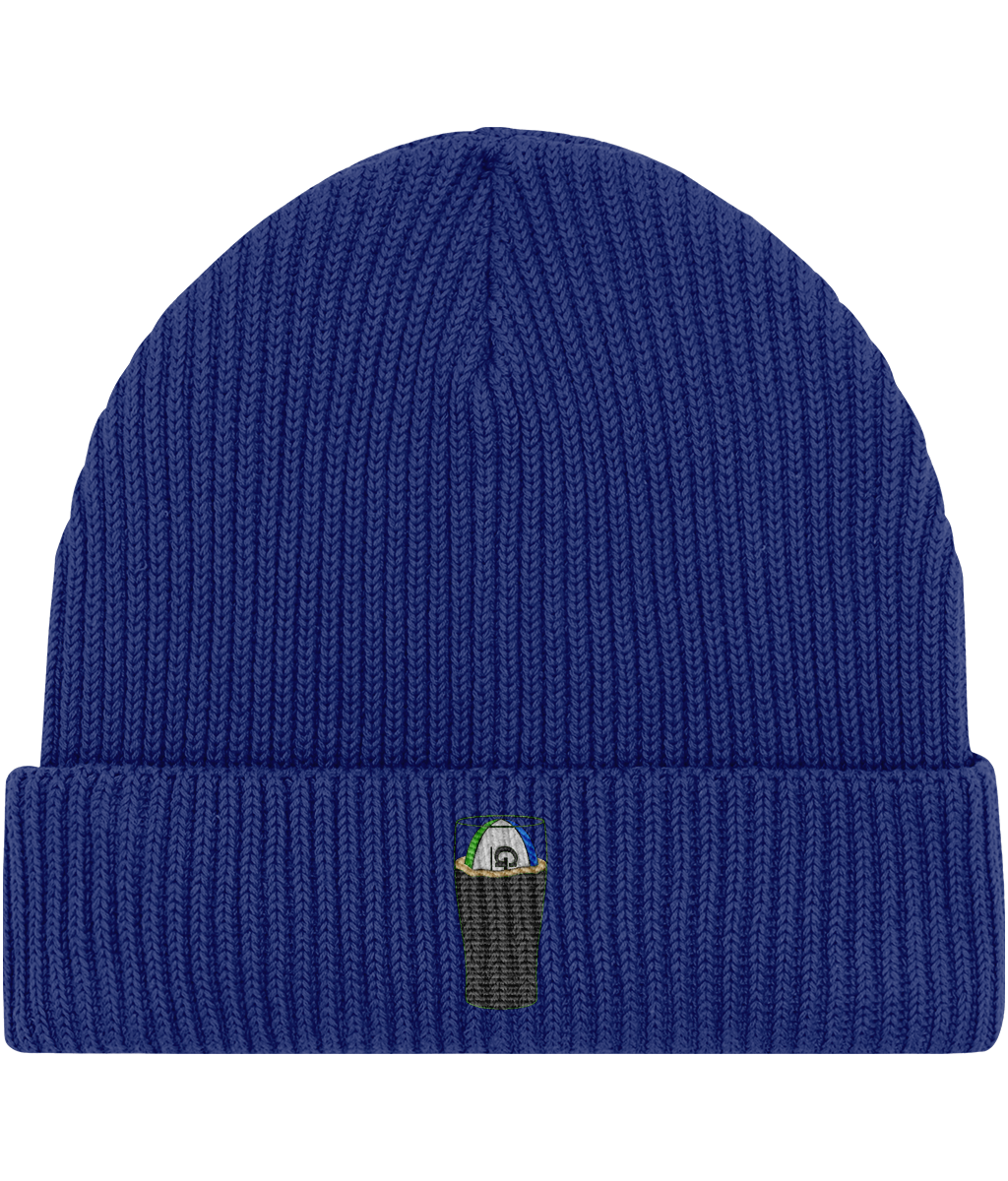 Split the G - Rugby | Embroidered Fisherman Beanie