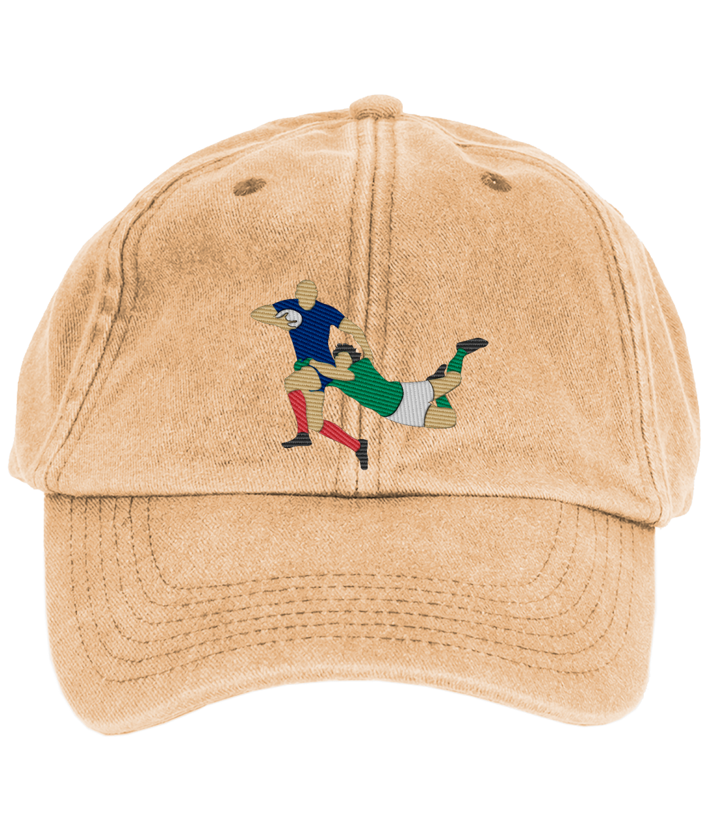 Bod | Embroidered Dad Cap