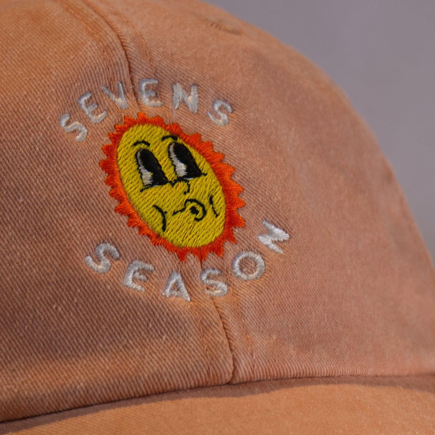 Sevens Season | Embroidered Dad Cap