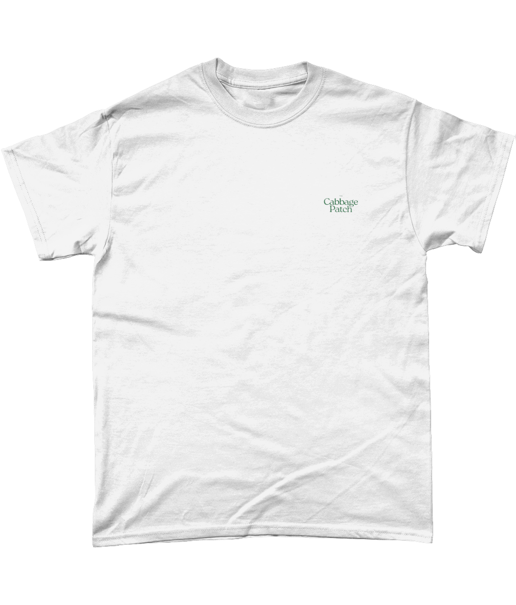 The Cabbage Patch | Printed Tee