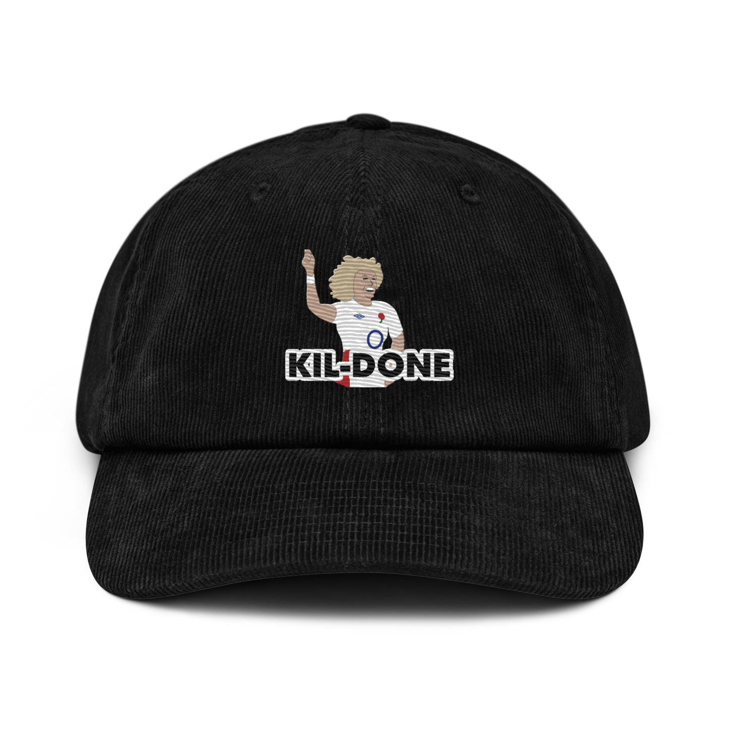 KIL-DONE | Corduroy Cap