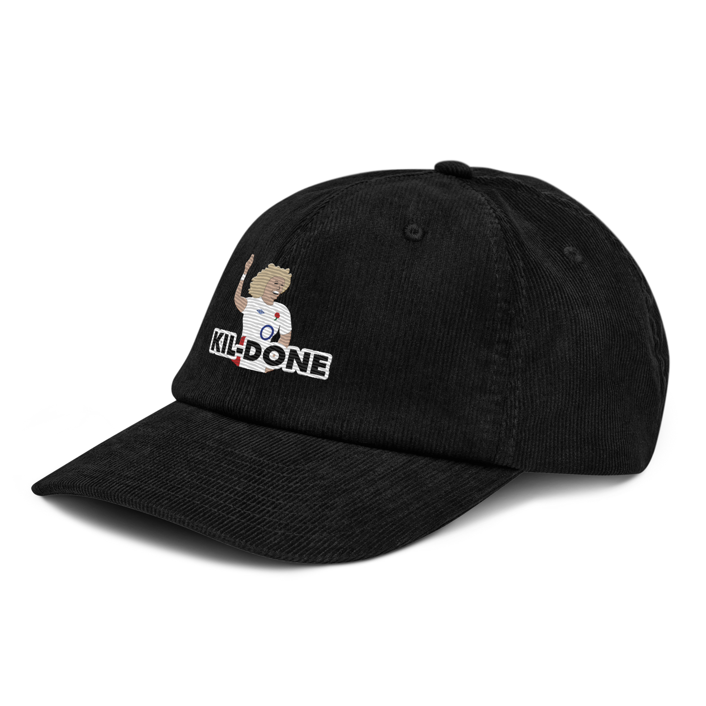 KIL-DONE | Corduroy Cap