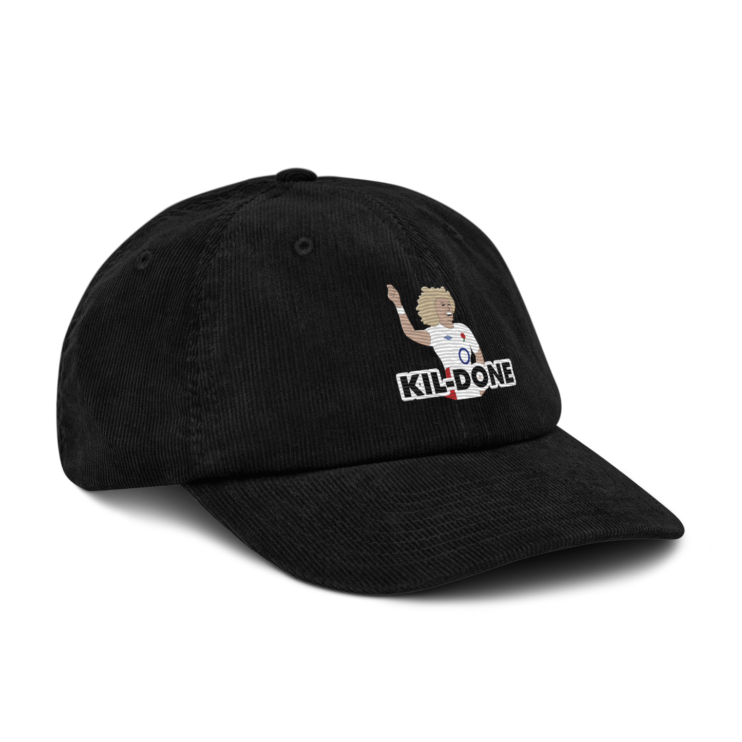 KIL-DONE | Corduroy Cap