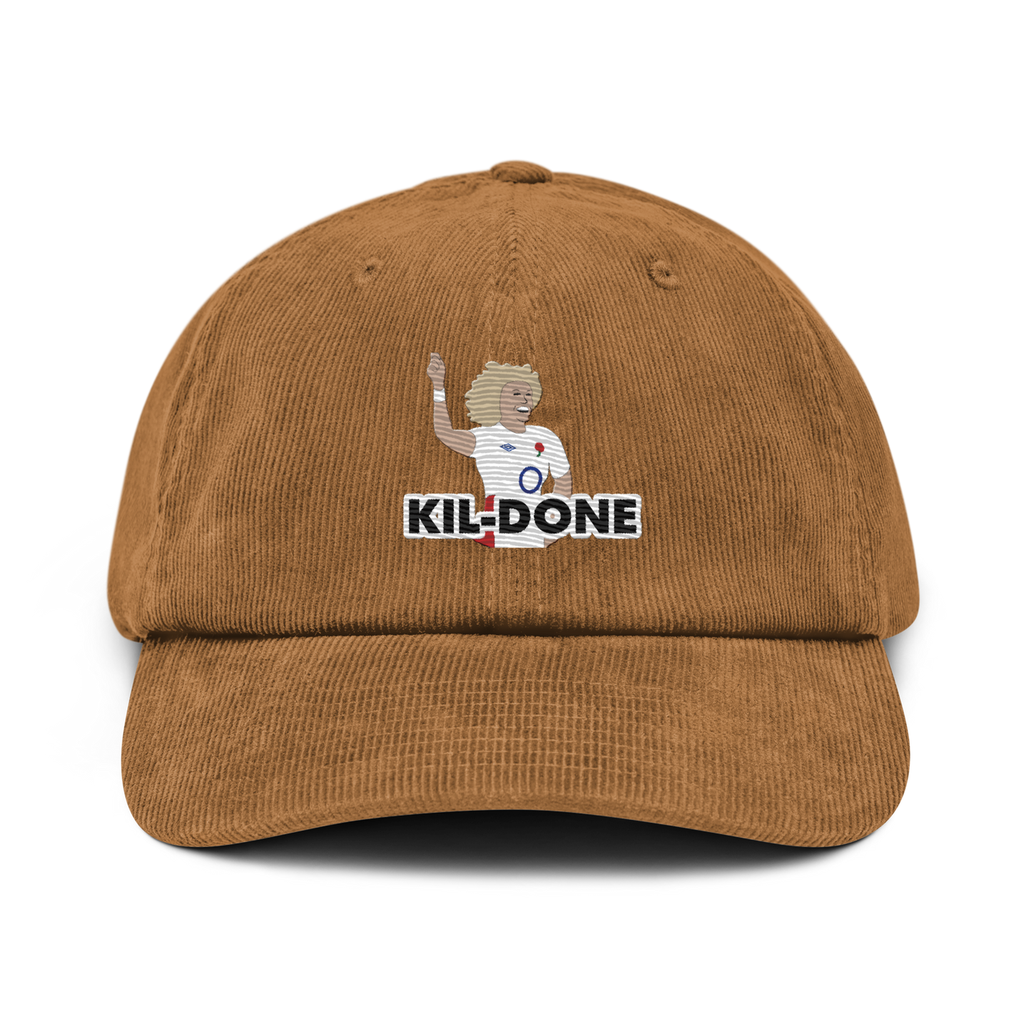 KIL-DONE | Corduroy Cap