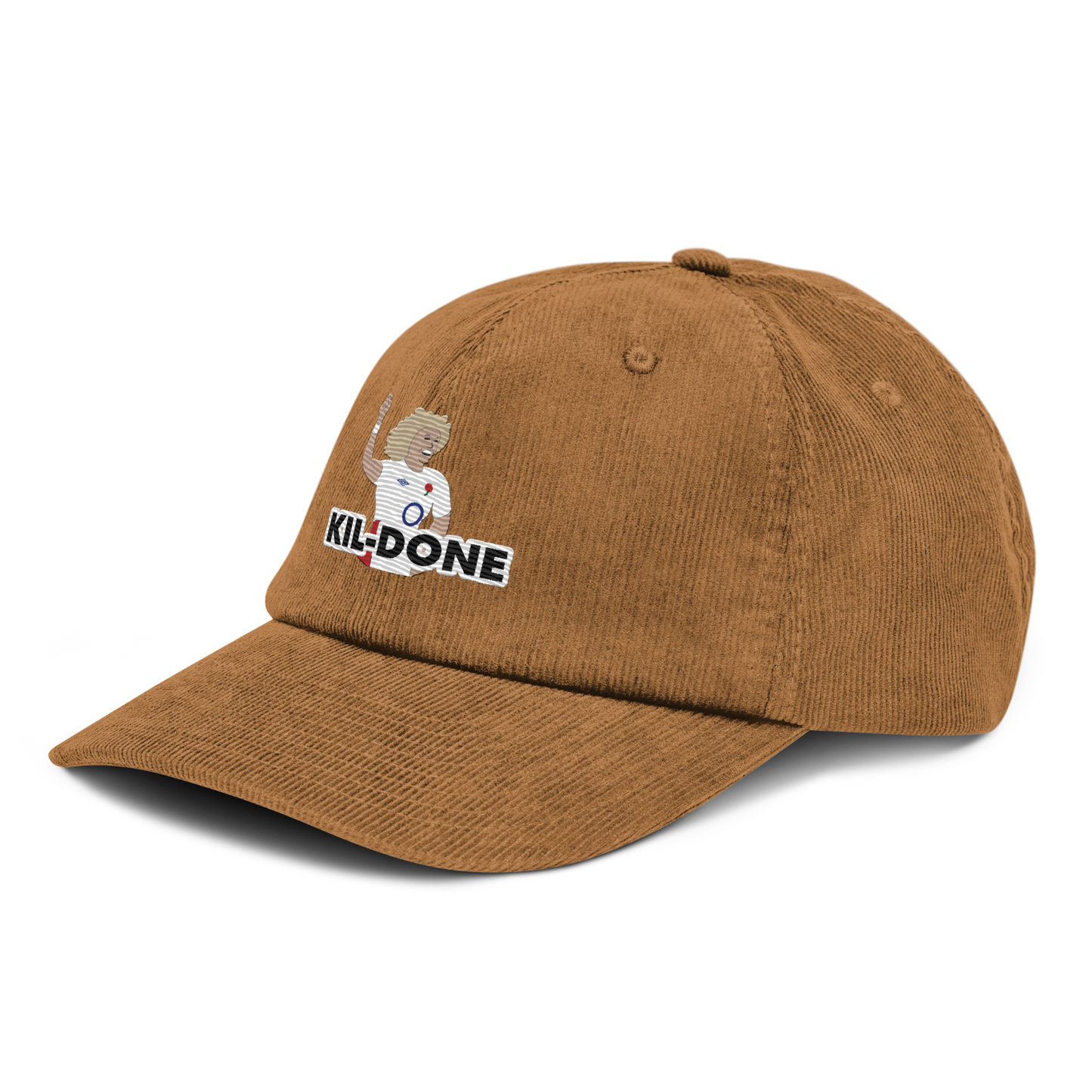 KIL-DONE | Corduroy Cap
