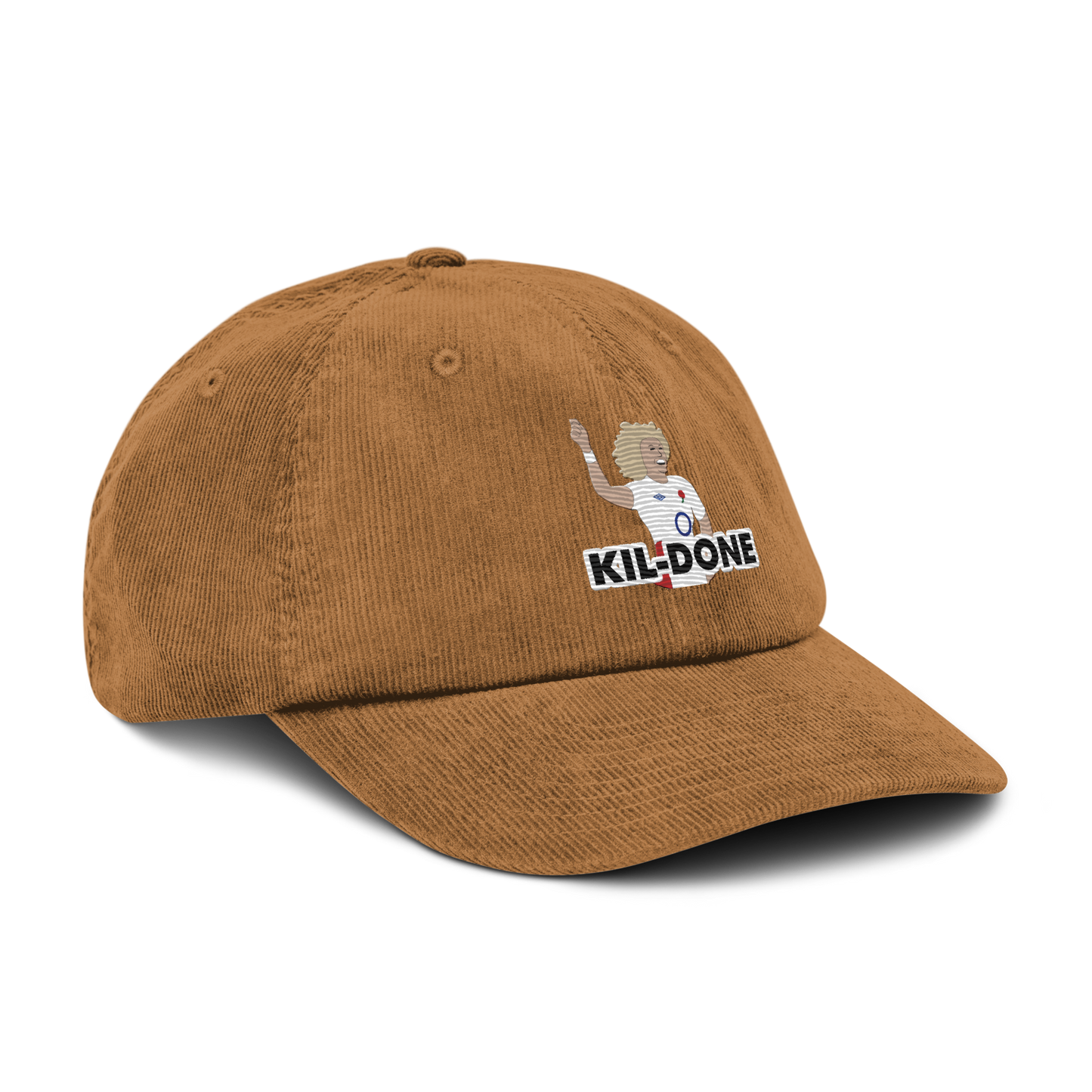 KIL-DONE | Corduroy Cap