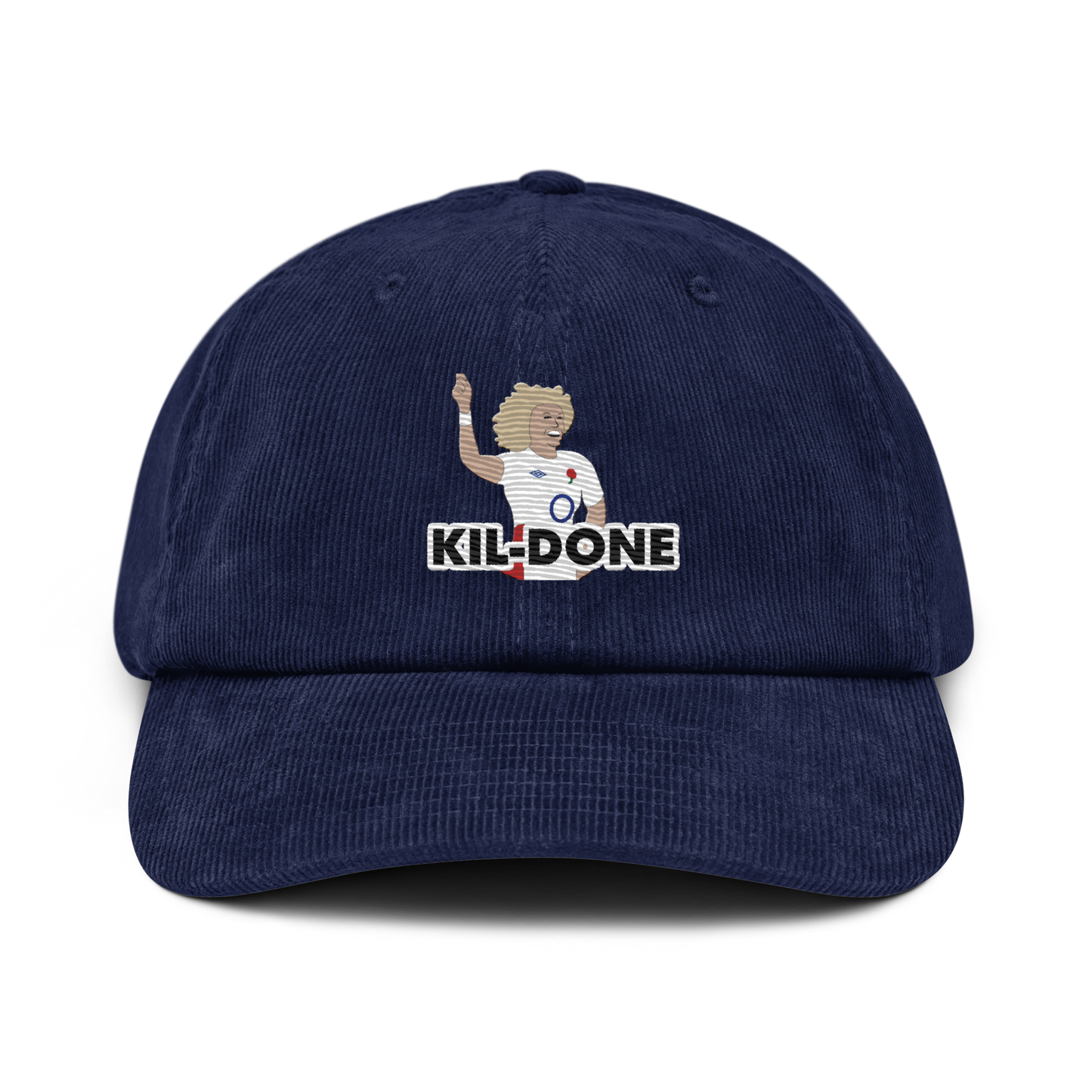KIL-DONE | Corduroy Cap