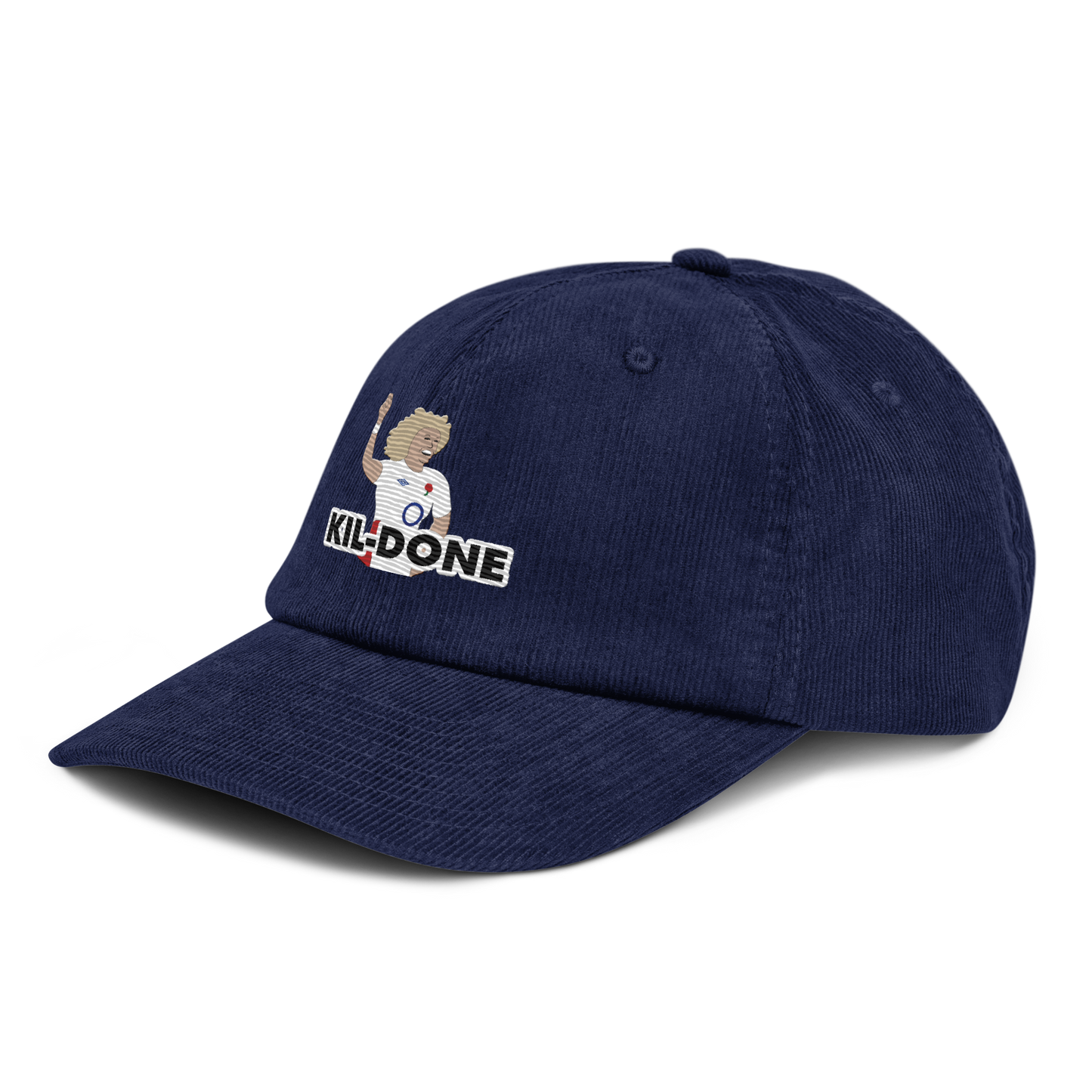 KIL-DONE | Corduroy Cap