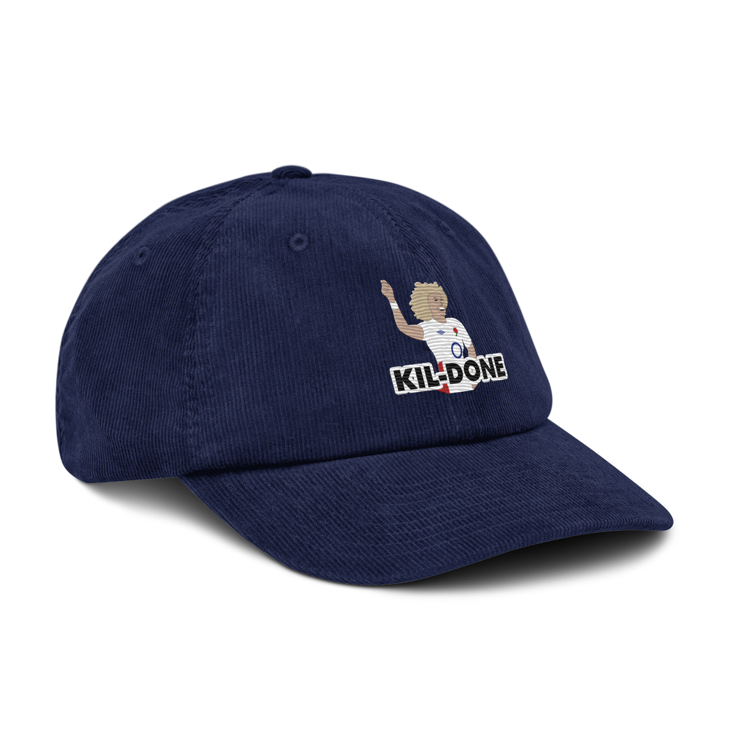 KIL-DONE | Corduroy Cap