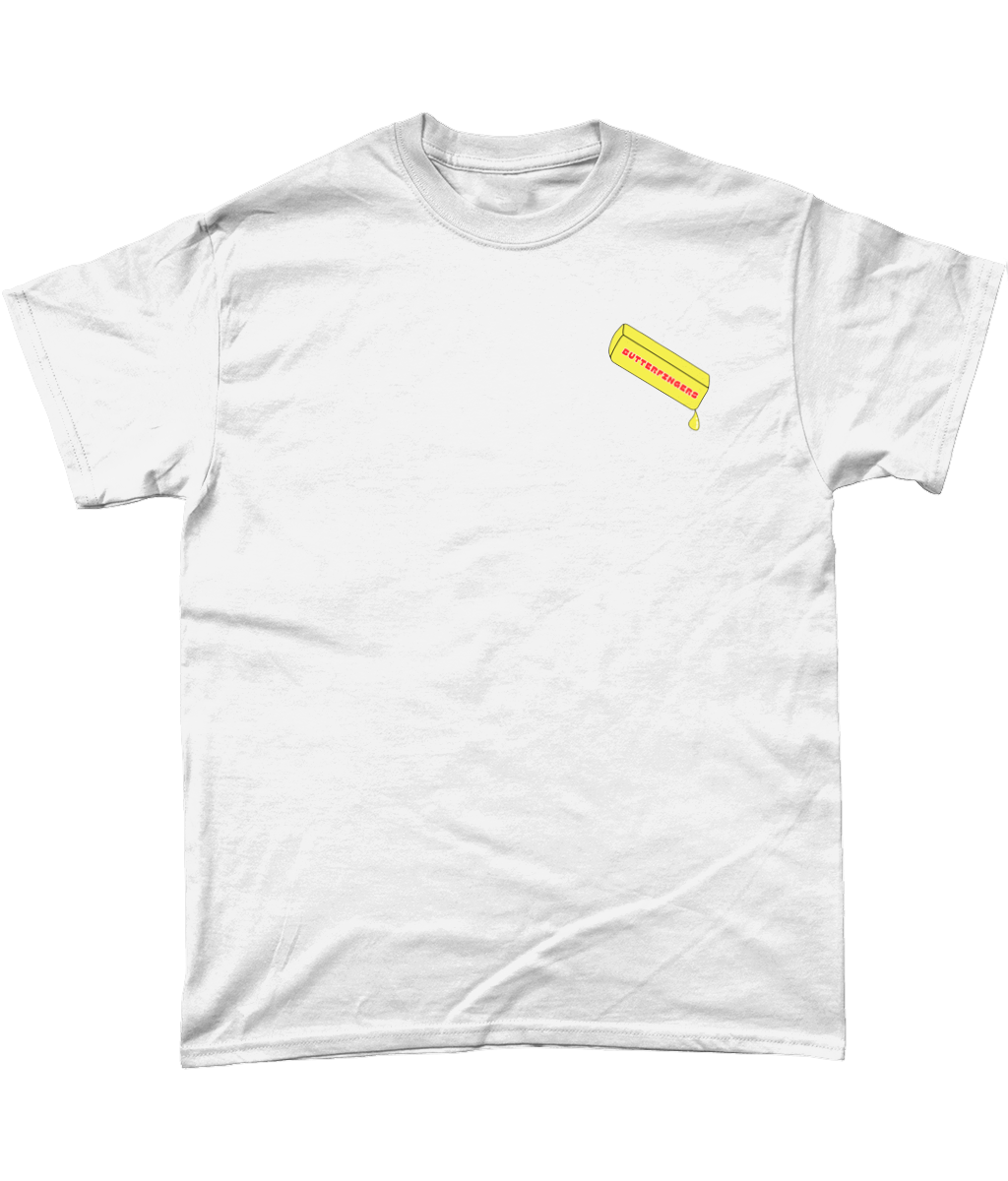 Butterfingers | Printed Tee