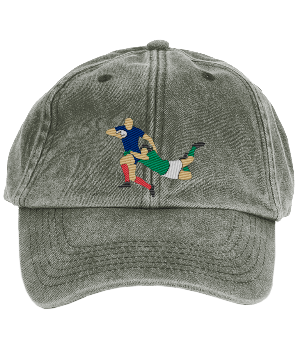 Bod | Embroidered Dad Cap