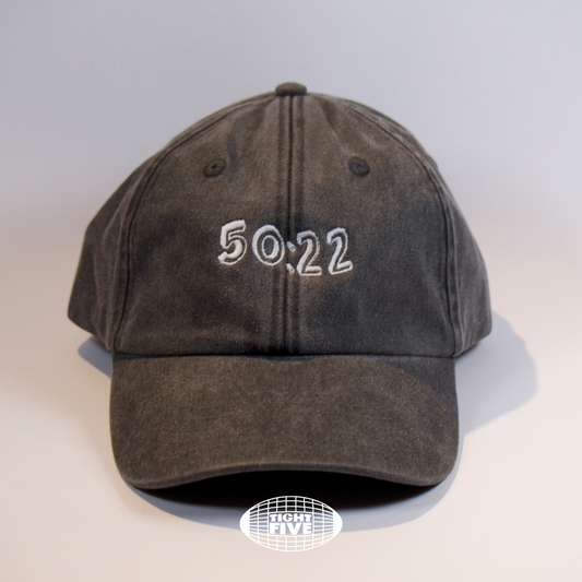 50:22 | Embroidered Dad Cap