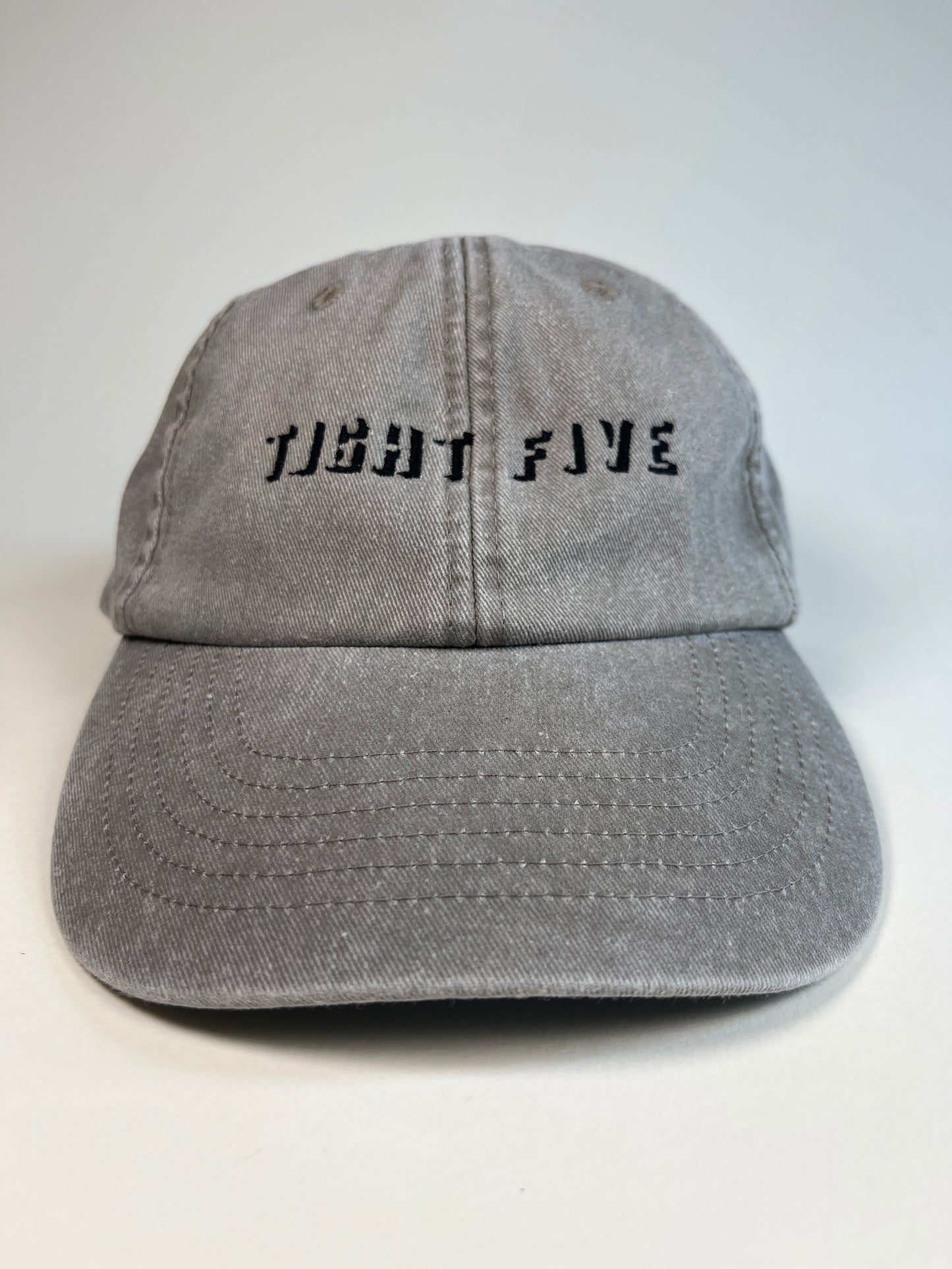 Tight Five | Embroidered Dad Cap