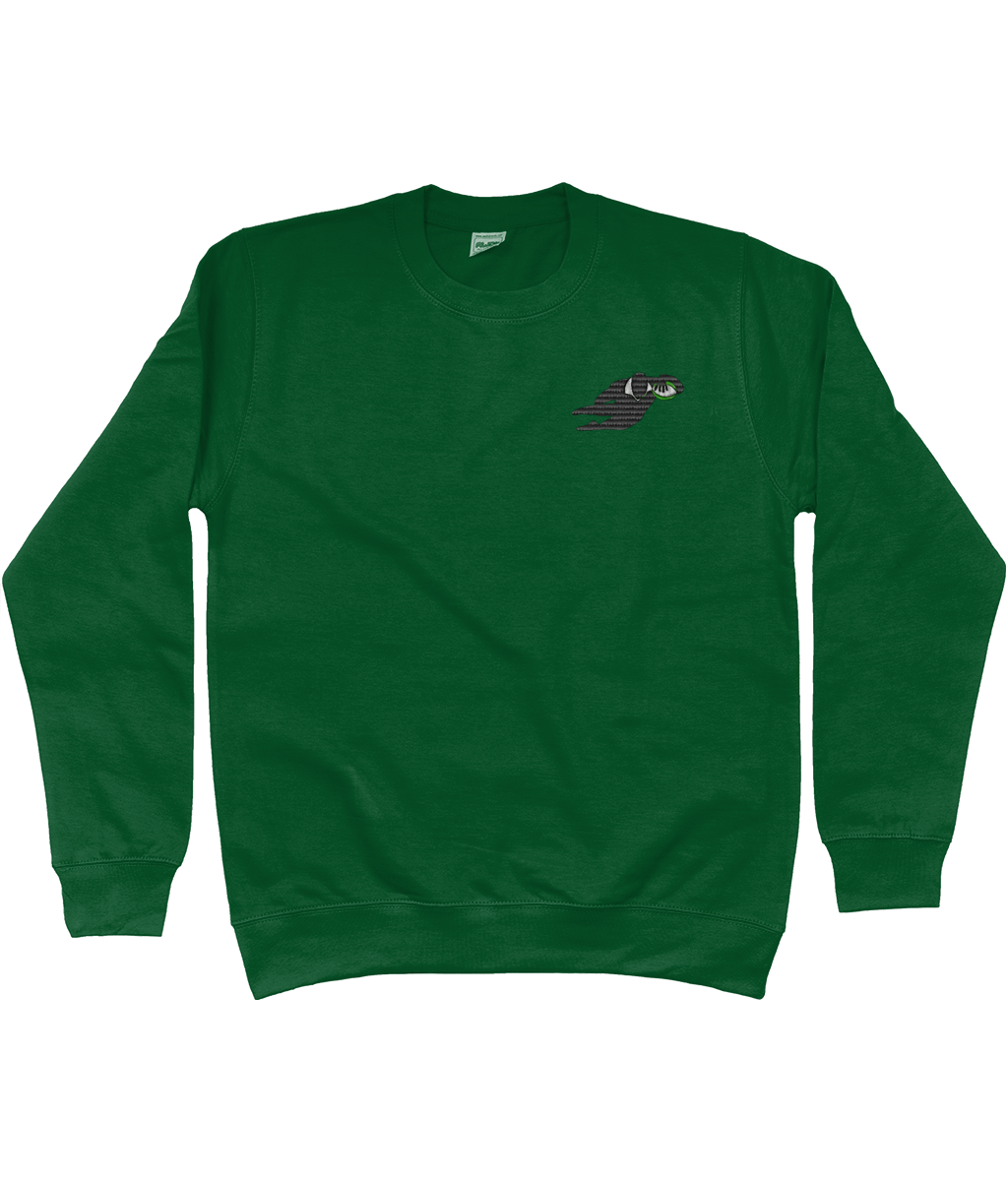 Jonah | Embroided Sweatshirt