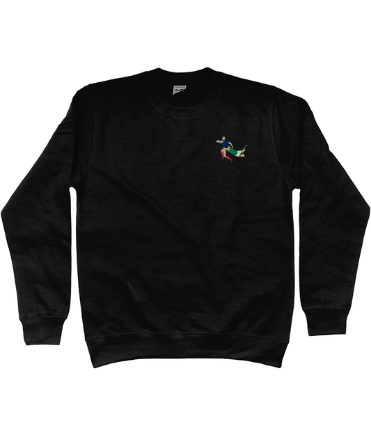 Bod | Embroidered Sweatshirt