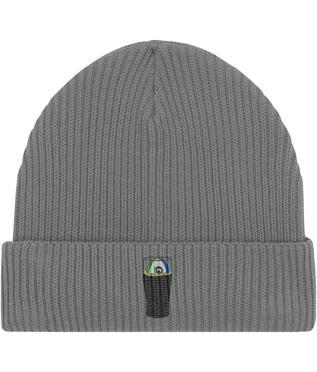 Split the G - Rugby | Embroidered Fisherman Beanie