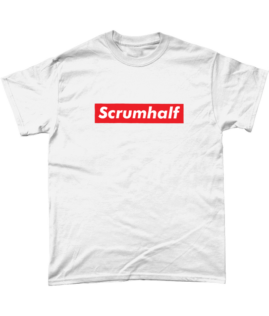 Scrumhalf | Printed Tee