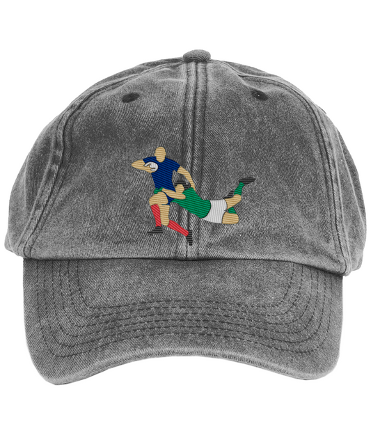 Bod | Embroidered Dad Cap