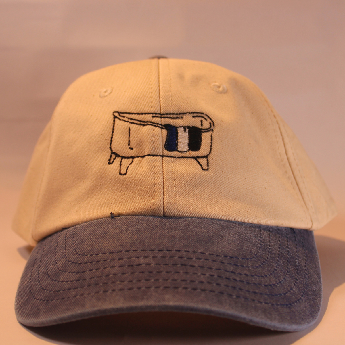 Bath Rugby | Embroidered Dad Cap