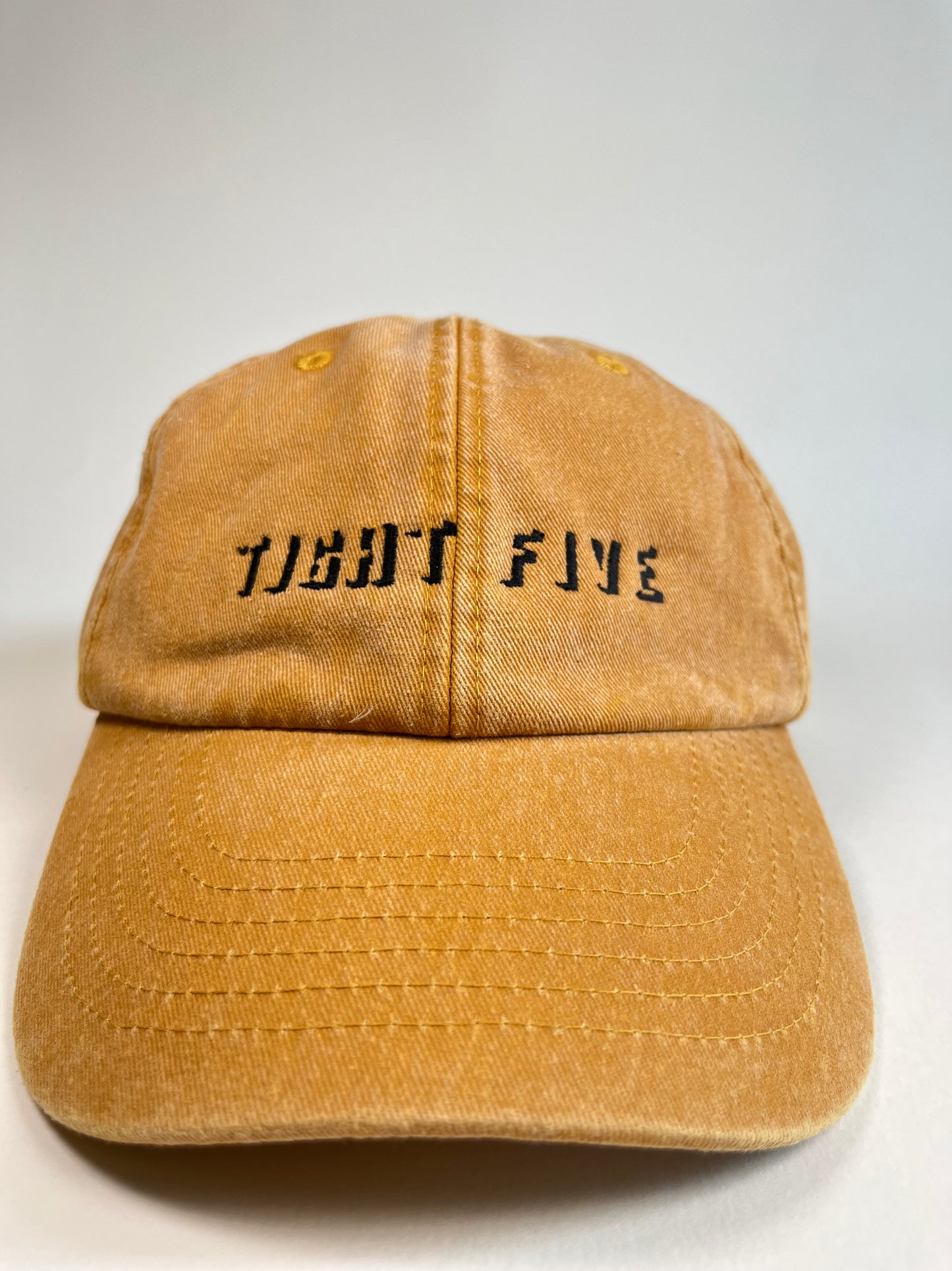 Tight Five | Embroidered Dad Cap