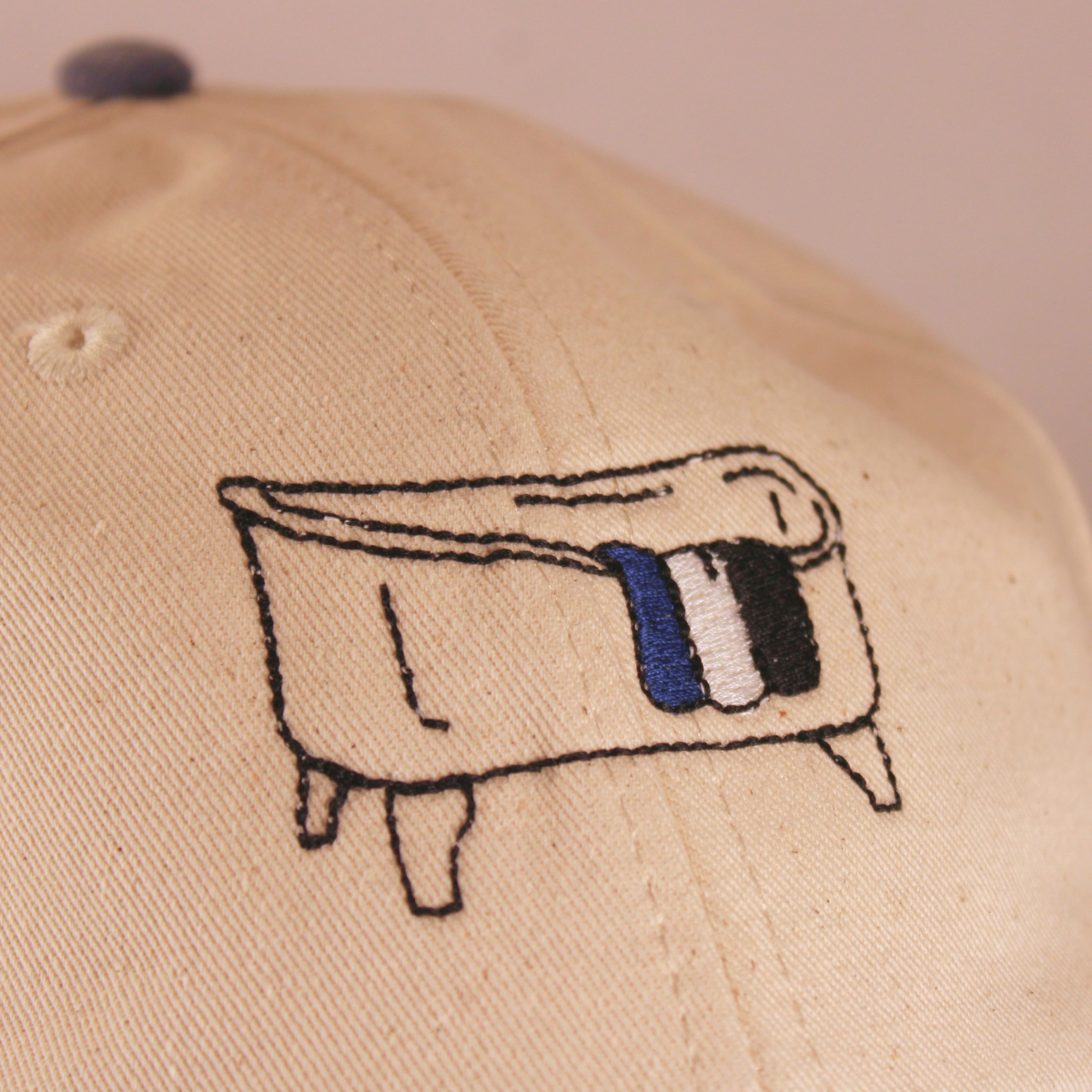 Bath Rugby | Embroidered Dad Cap
