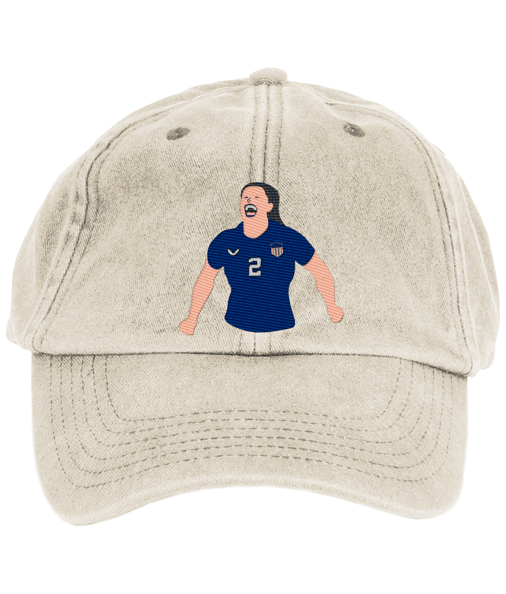 Ilona Maher | Embroided Dad cap