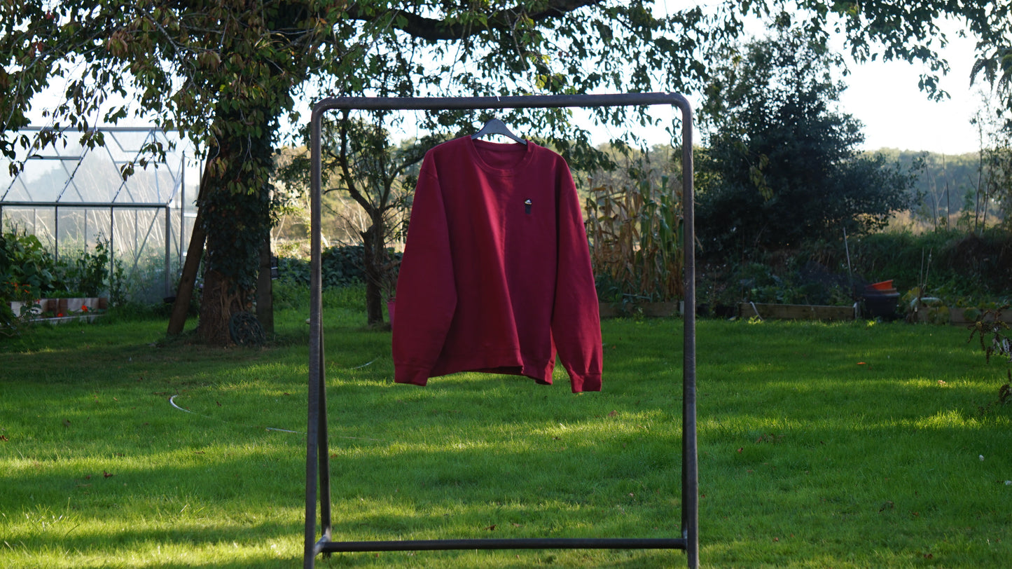 Split the G - Rugby | Embroided Sweatshirt