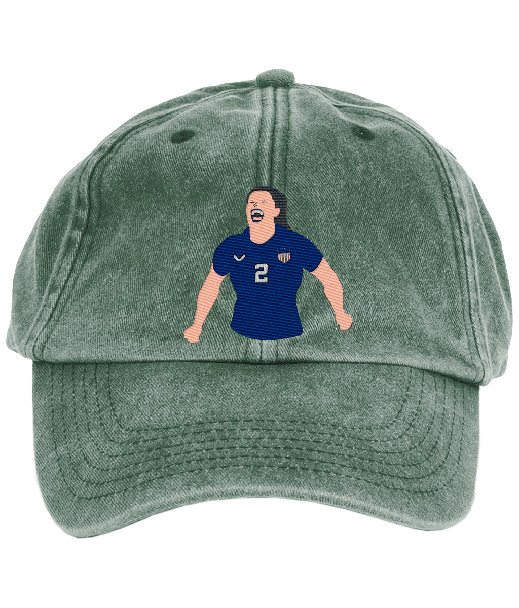 Ilona Maher | Embroided Dad cap