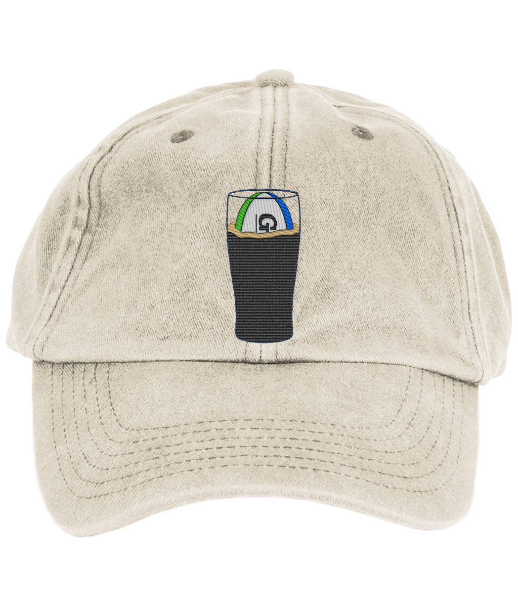 Split the G - Rugby | Embroidered Dad Cap