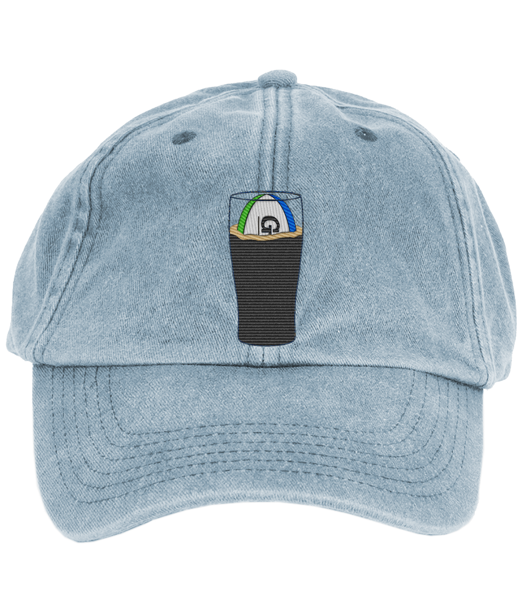 Split the G - Rugby | Embroidered Dad Cap