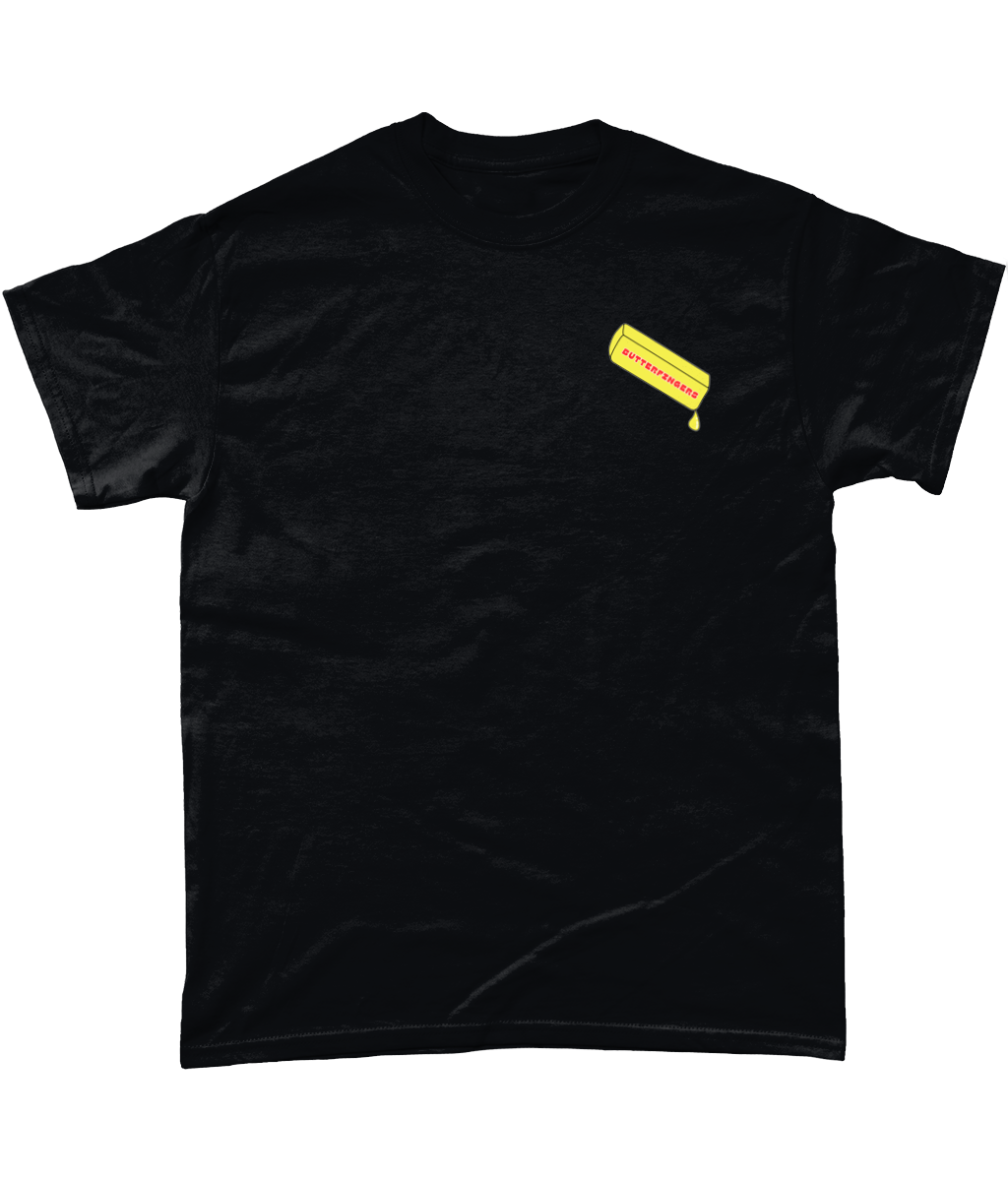 Butterfingers | Printed Tee