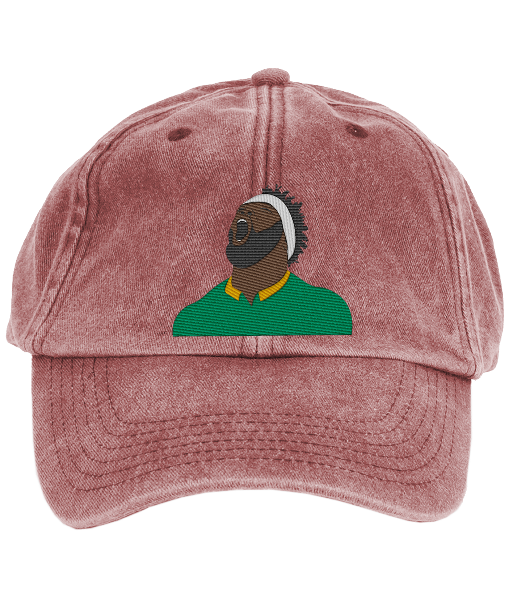 Siya |  | Embroidered Dad Cap