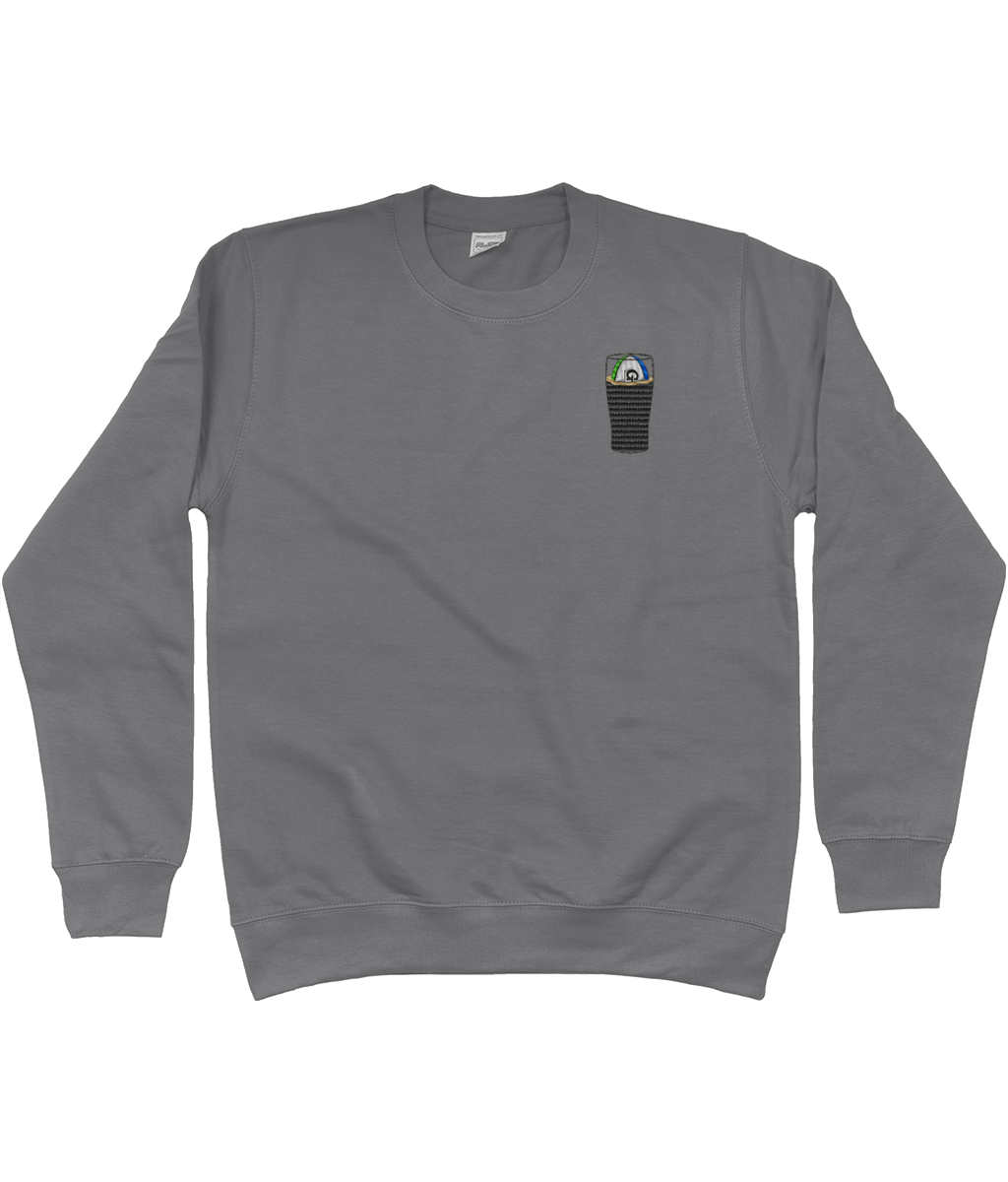 Split the G - Rugby | Embroided Sweatshirt