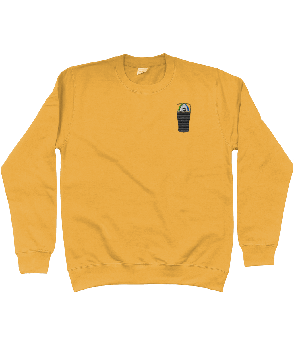 Split the G - Rugby | Embroided Sweatshirt