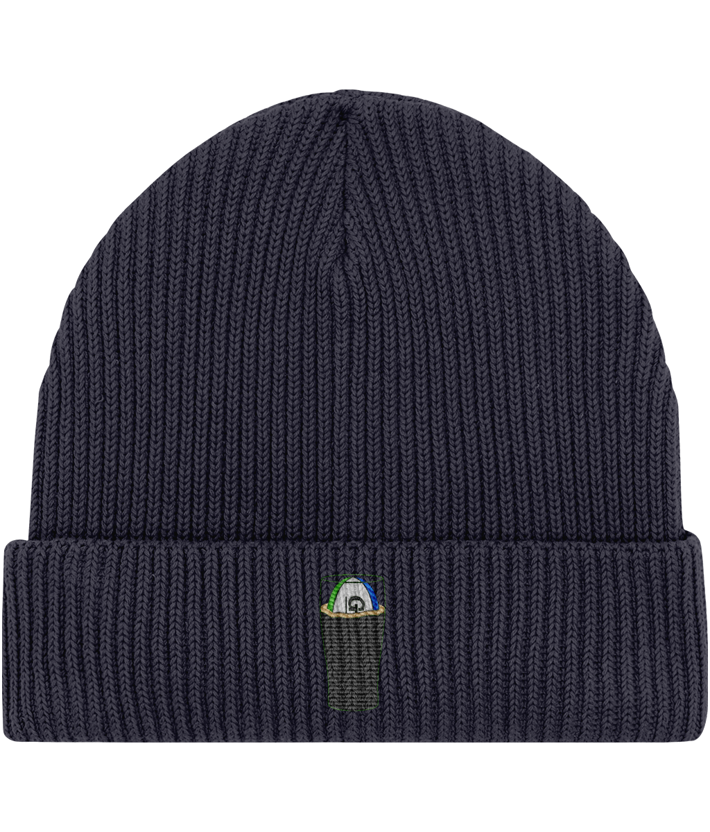 Split the G - Rugby | Embroidered Fisherman Beanie