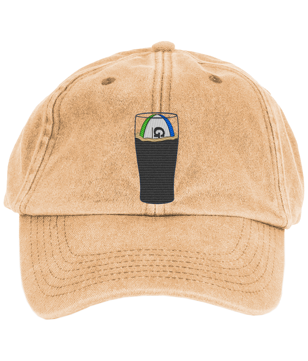 Split the G - Rugby | Embroidered Dad Cap