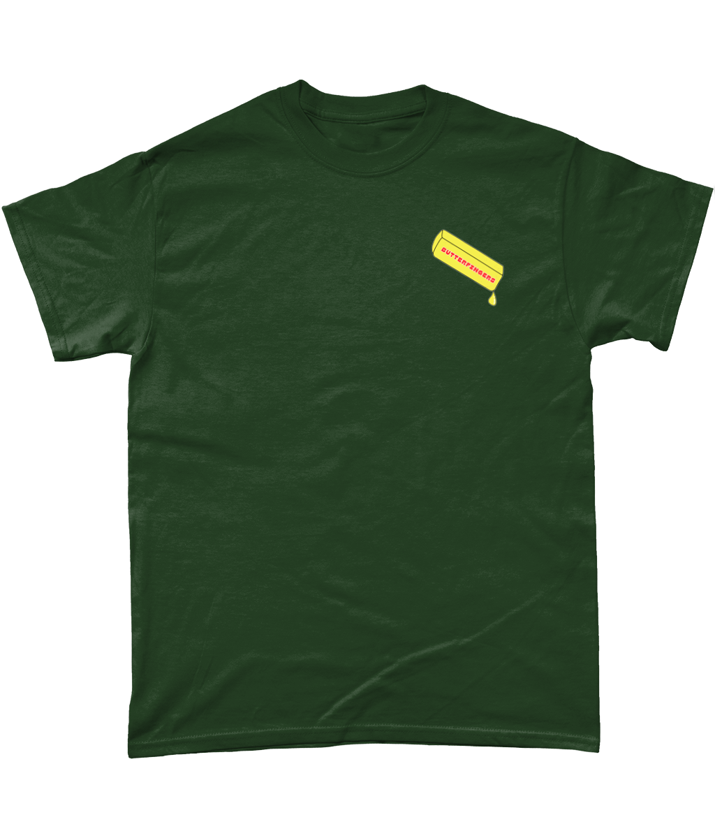 Butterfingers | Printed Tee